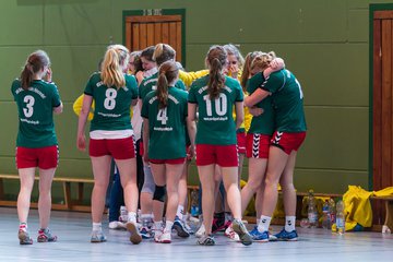 Bild 344 - A-Juniorinnen HSG Kremperheide/M�nsterdorf - HSG J�rl DE Vi�l : Ergebnis: 33:12